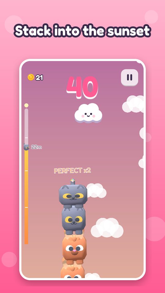Mochi Stack screenshot 5