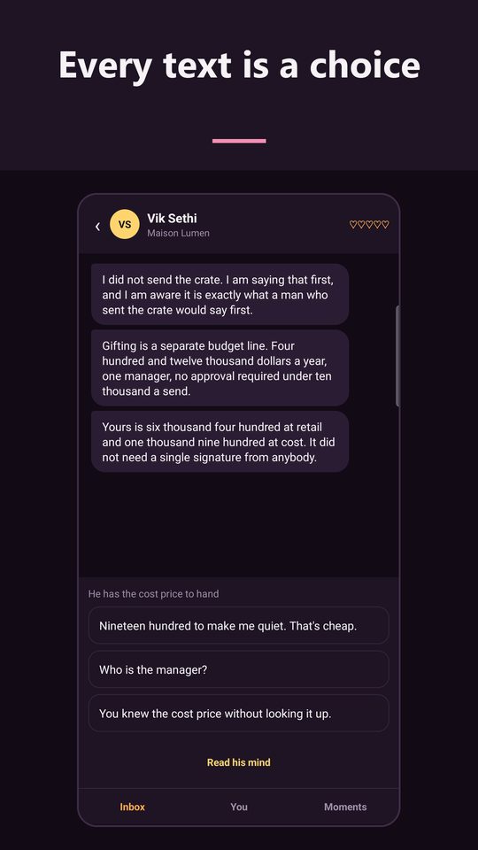 Ms. Popular screenshot 1