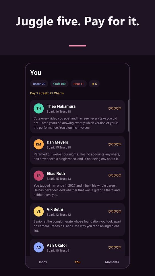 Ms. Popular screenshot 3