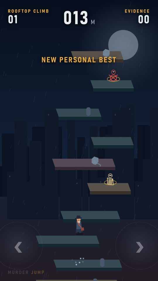 Murder Jump screenshot 1