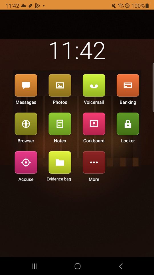 Murder Phone 2 screenshot 2