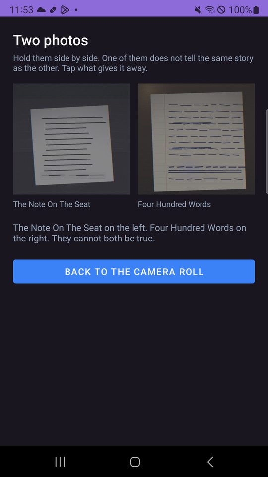 Murder Phone 2 screenshot 4