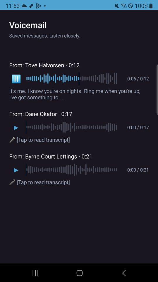 Murder Phone 2 screenshot 5