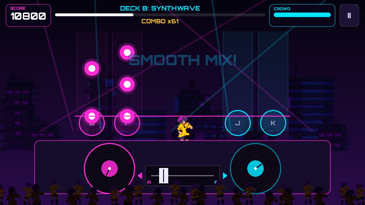Neon Strip screenshot 2