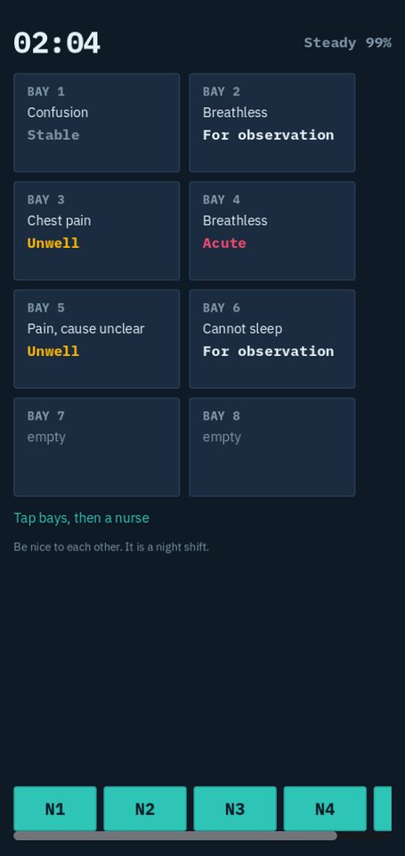 Night Shift screenshot 4