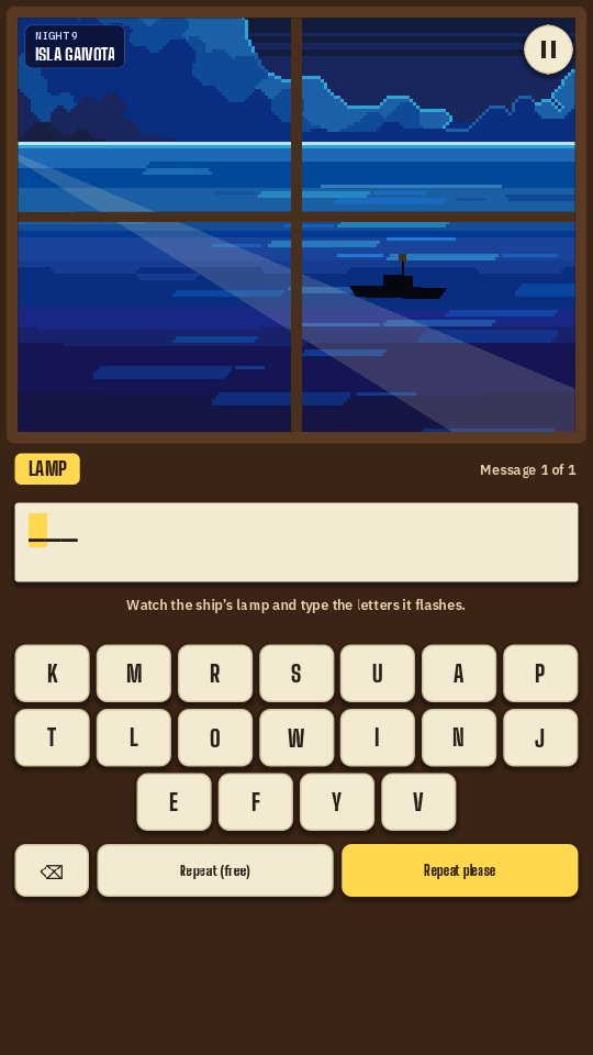 Night Signal screenshot 3