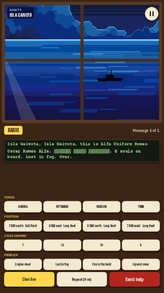 Night Signal screenshot 4
