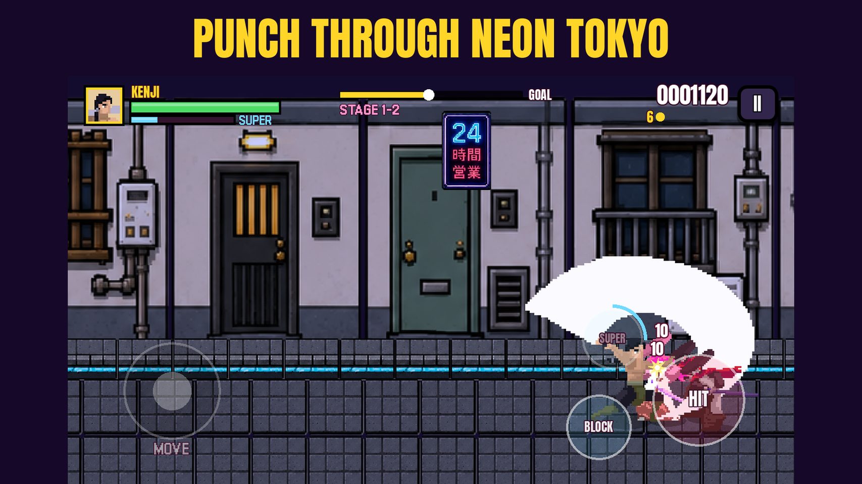 Noodle Fury screenshot 1