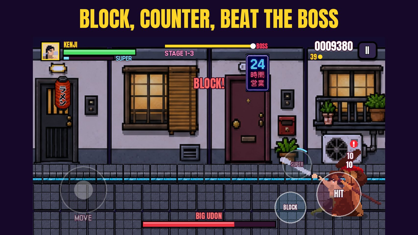 Noodle Fury screenshot 2