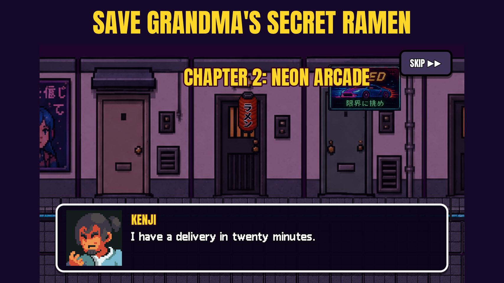Noodle Fury screenshot 3