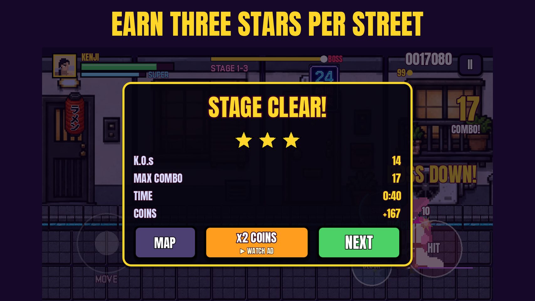 Noodle Fury screenshot 4