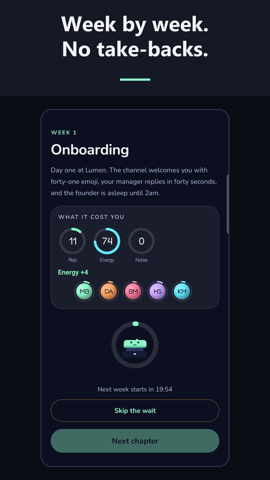 Office Life screenshot 4