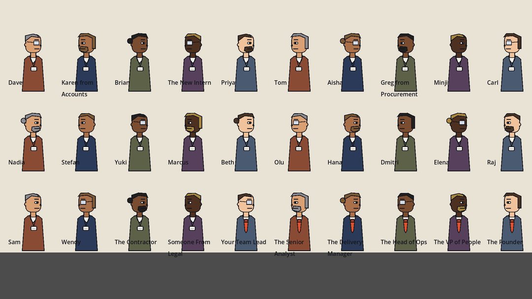 Office Politics screenshot 2
