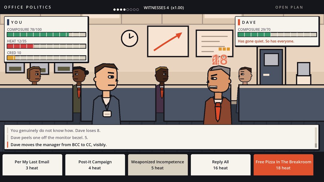 Office Politics screenshot 3