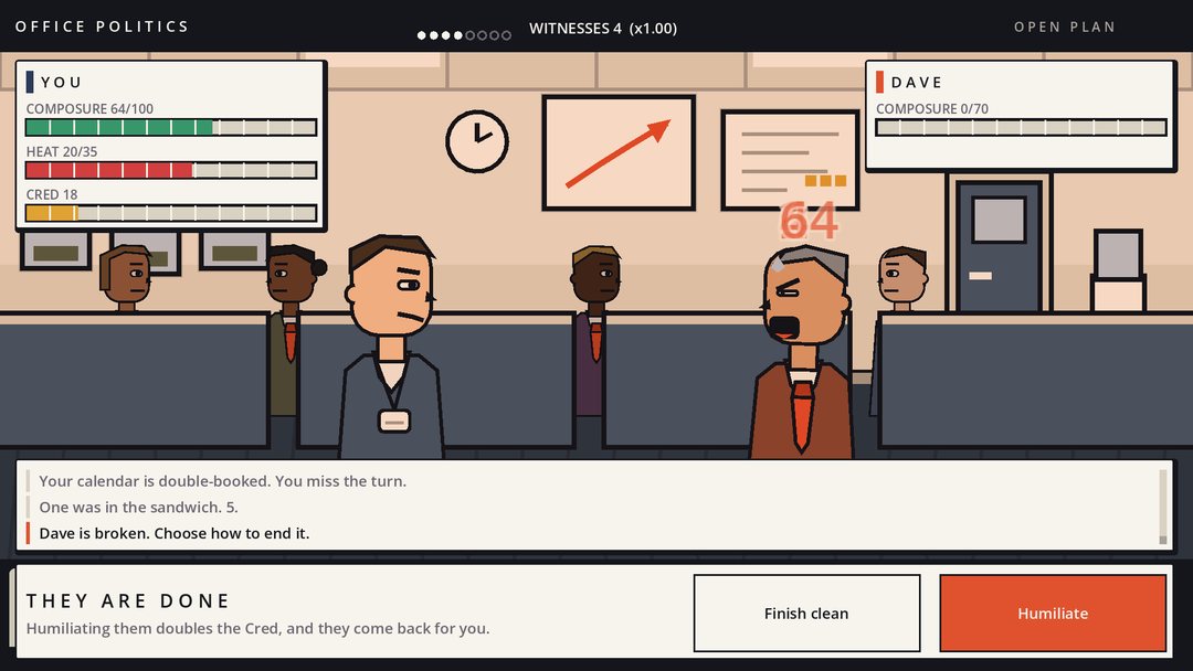Office Politics screenshot 4