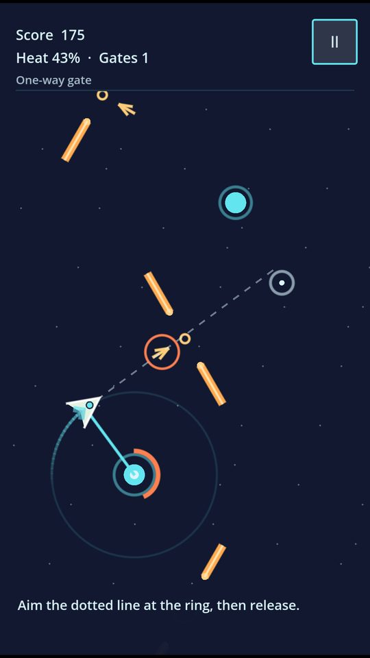 Orbit Latch screenshot 1