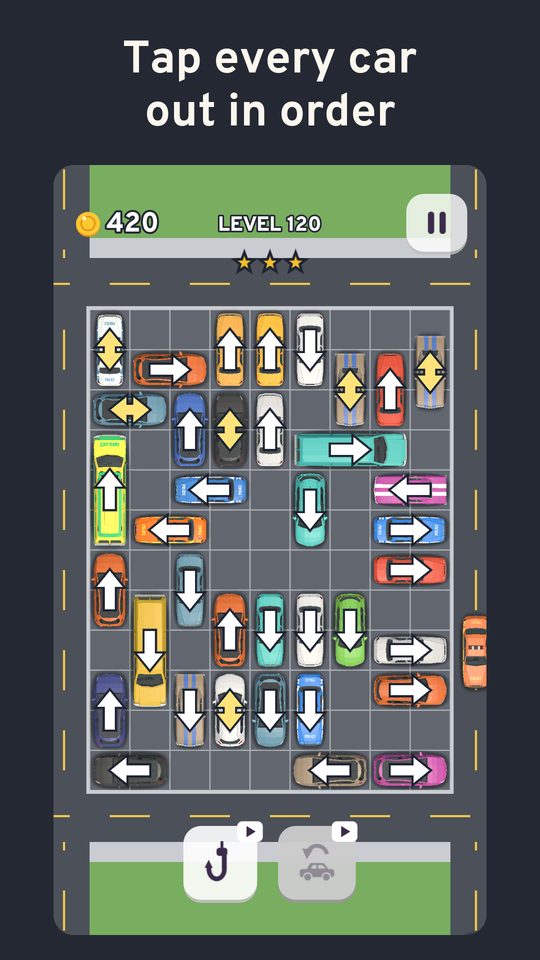 Parkade screenshot 1