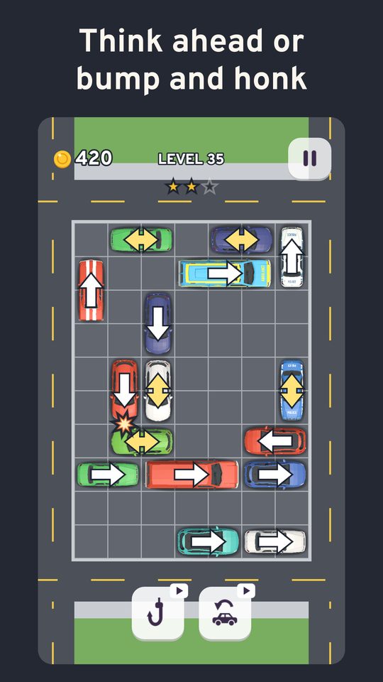 Parkade screenshot 2