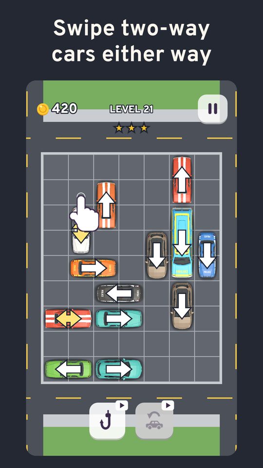 Parkade screenshot 3