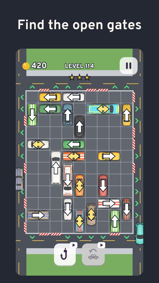 Parkade screenshot 4