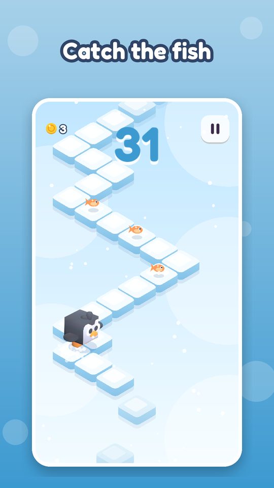 Penguin Slide screenshot 3