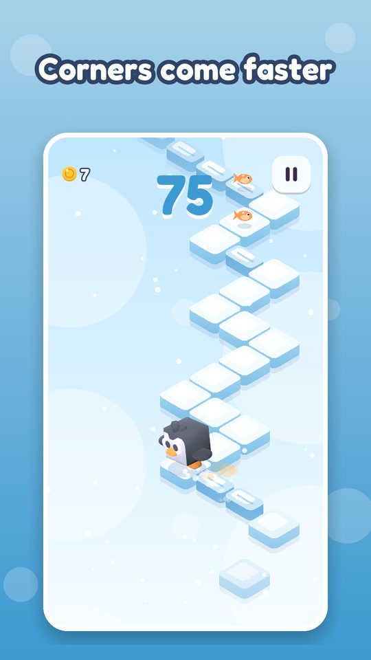 Penguin Slide screenshot 4