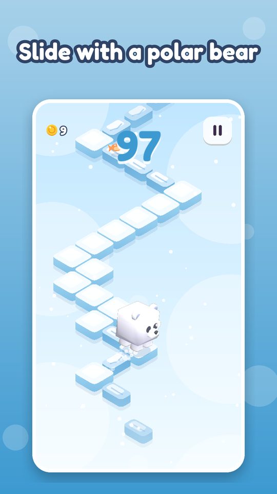 Penguin Slide screenshot 5