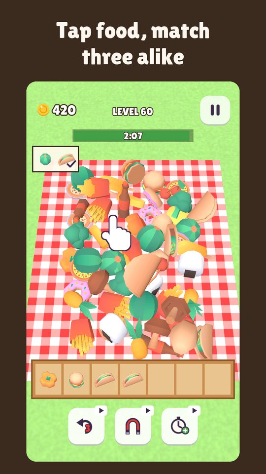 Picnic Pile screenshot 1