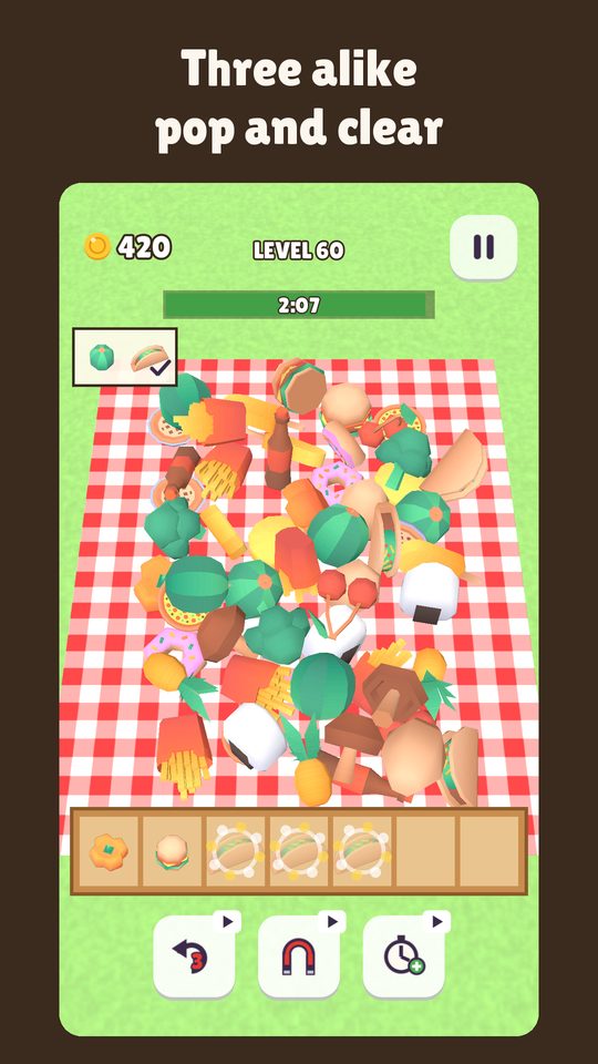 Picnic Pile screenshot 2