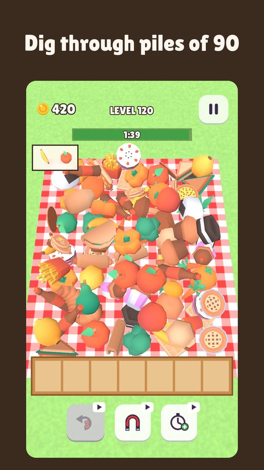 Picnic Pile screenshot 3