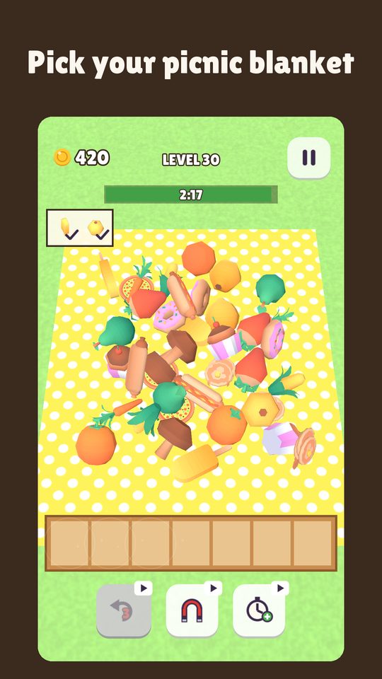 Picnic Pile screenshot 4