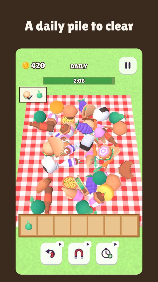 Picnic Pile screenshot 5