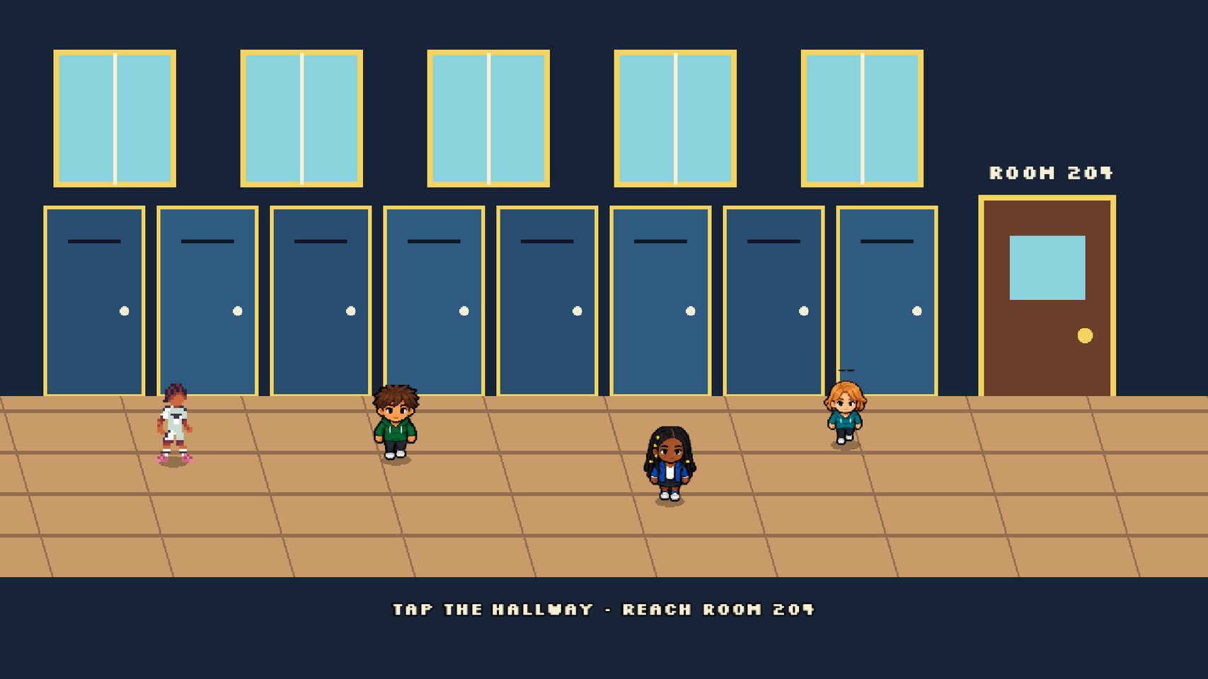 Pixel Pitch High screenshot 3