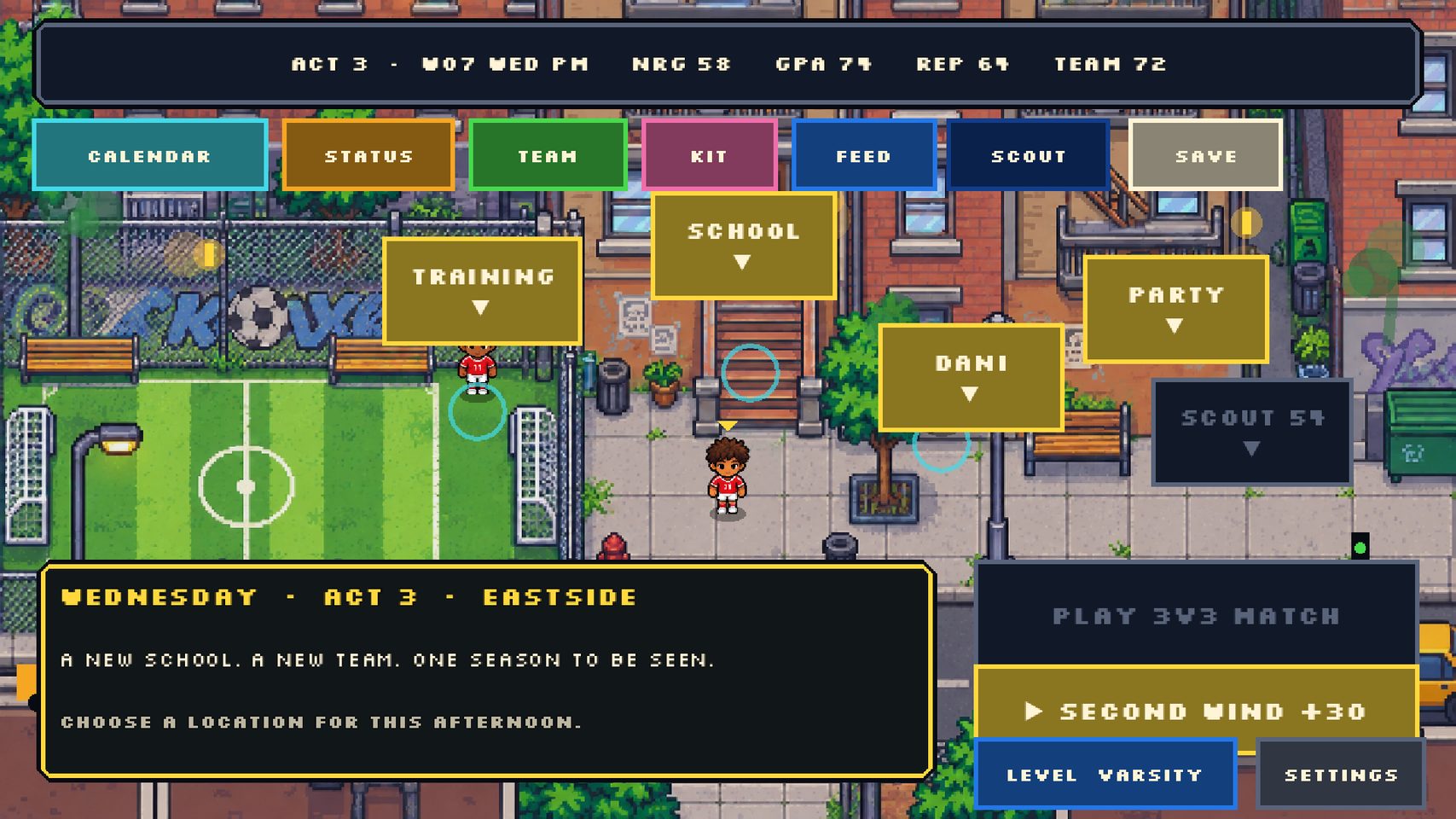 Pixel Pitch High screenshot 4