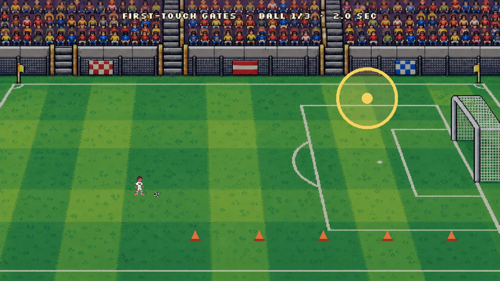 Pixel Pitch High screenshot 5
