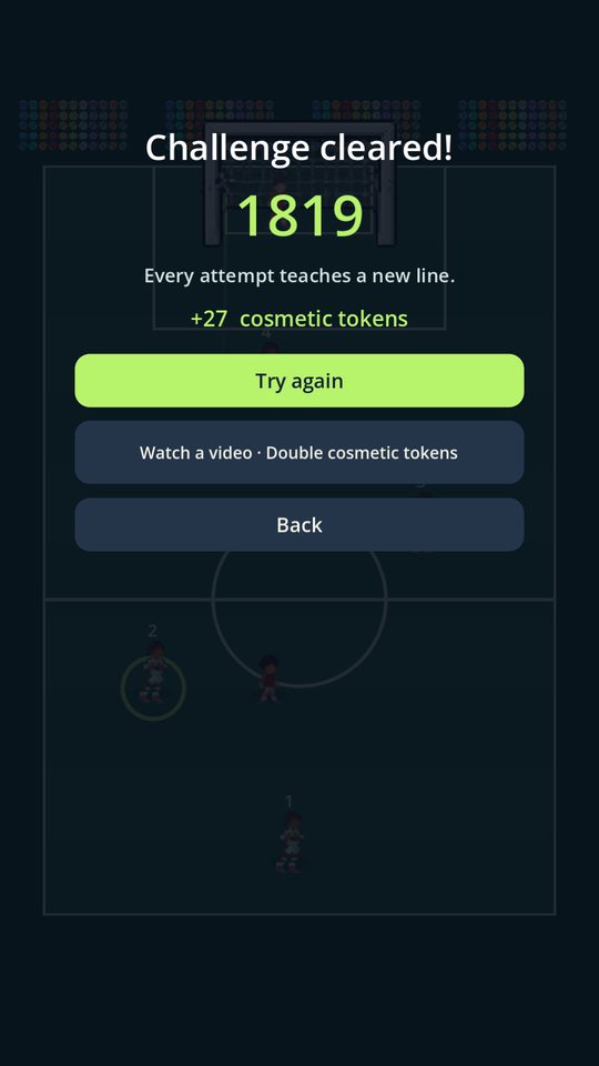 Pocket Playmaker screenshot 4