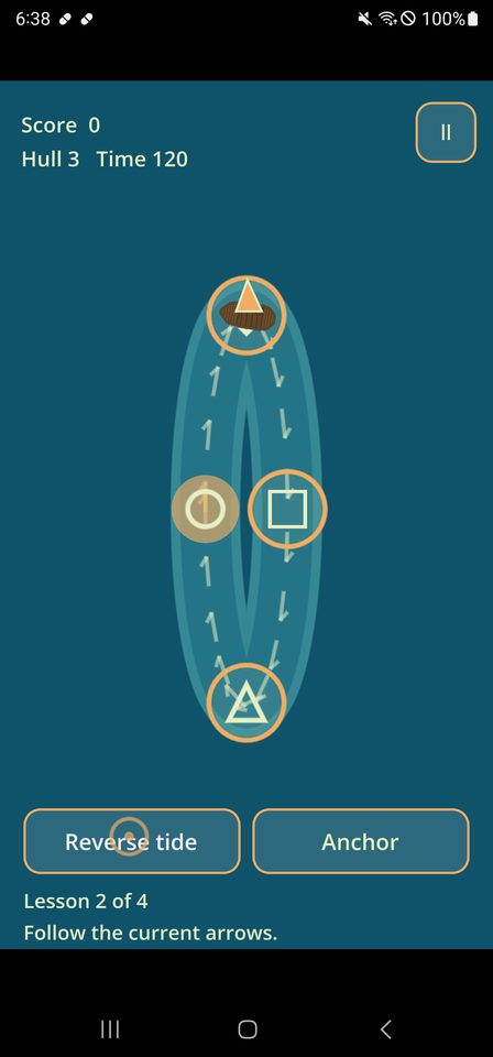 Pocket Tide screenshot 3