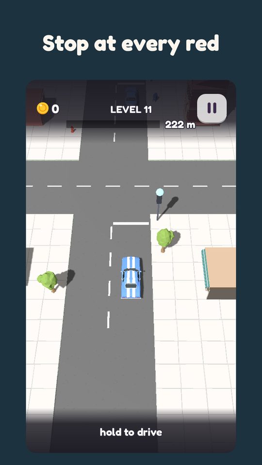 Polite Getaway screenshot 1