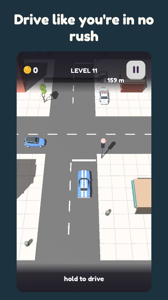 Polite Getaway screenshot 2