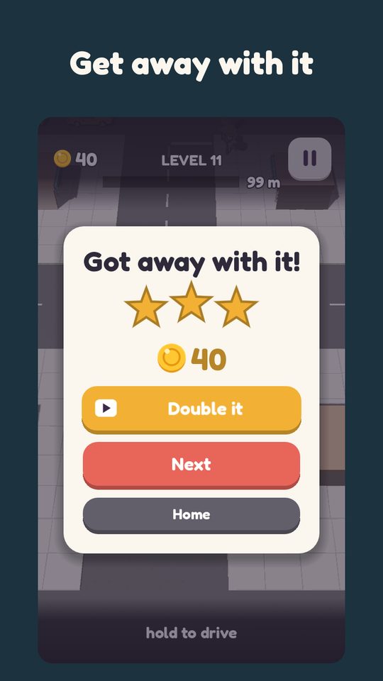 Polite Getaway screenshot 4