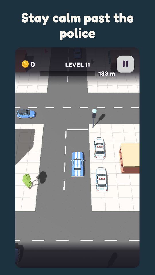 Polite Getaway screenshot 5