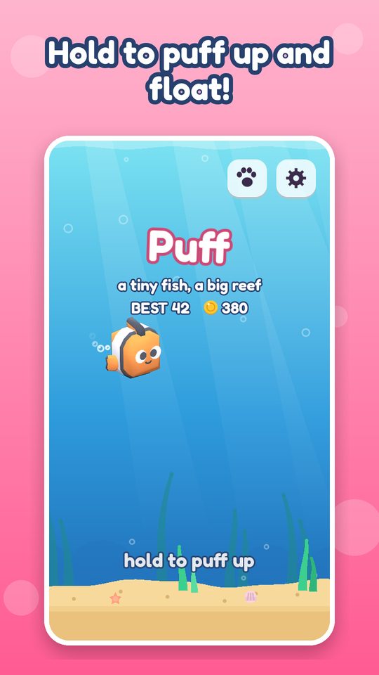 Puff screenshot 1