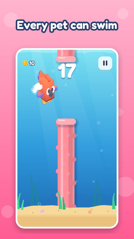 Puff screenshot 5