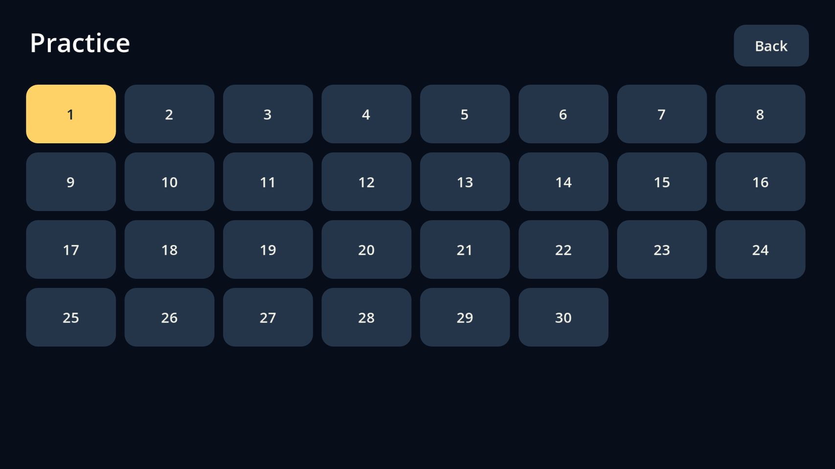 Quadline Trials screenshot 3