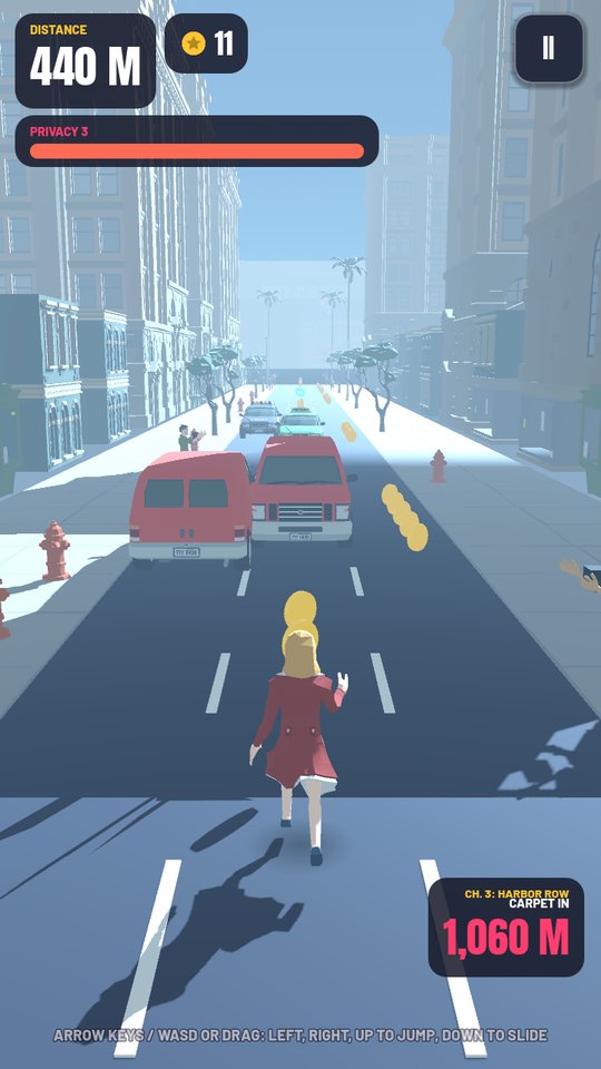 Red Carpet Rush screenshot 1