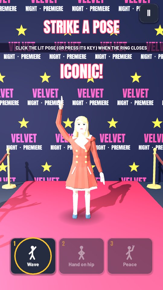 Red Carpet Rush screenshot 2