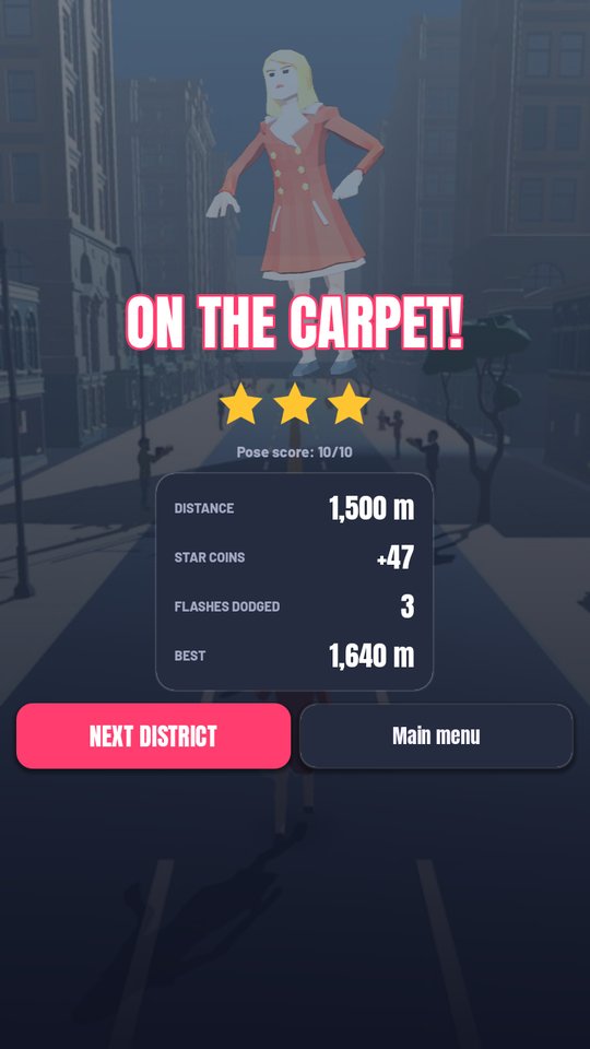 Red Carpet Rush screenshot 4