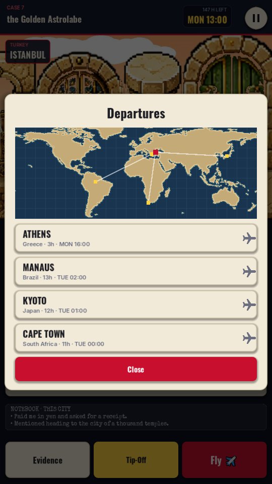 Red Thread screenshot 4