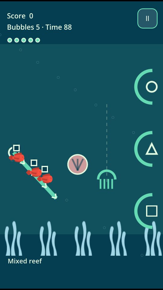 Reef Relay screenshot 1