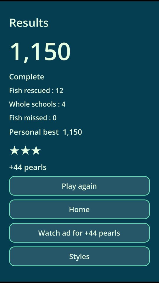 Reef Relay screenshot 4